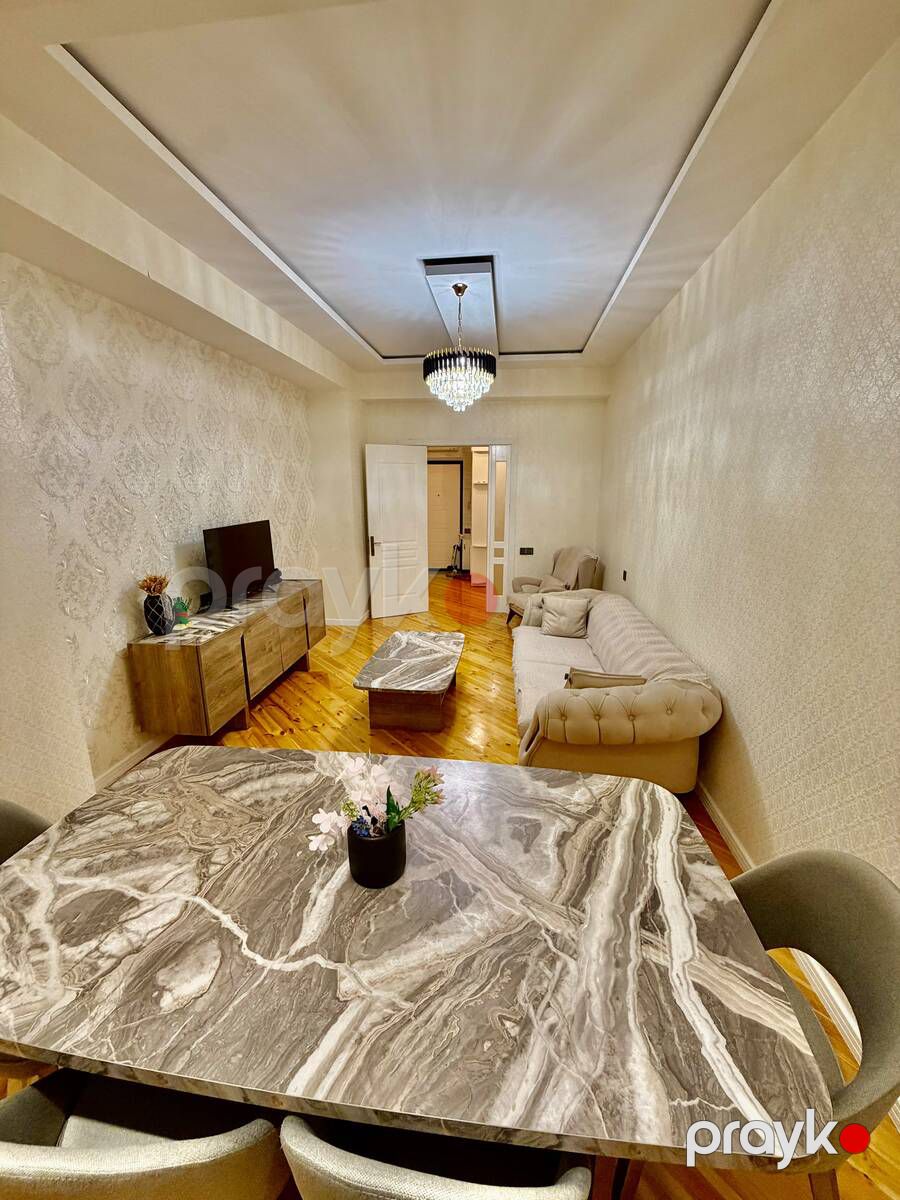 Satılır 3 otaqlı yeni tikili 96 m² — Mənzil, Xırdalan (11)