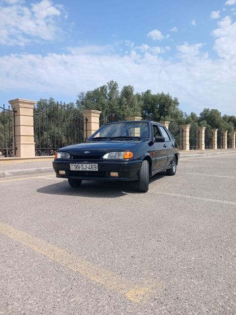 Lada (VAZ) 2115, 1.5 L, 2005 il, 222 202 km — Bakı