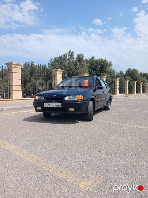 Lada (VAZ) 2115, 1.5 L, 2005 il, 222 202 km