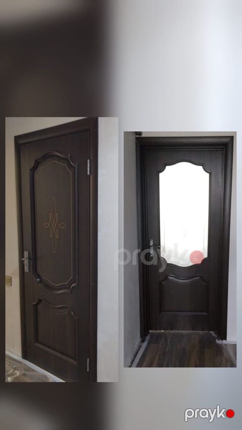 Otaq qapilari 1 ededi 60 azn 4 eded 2-i suseli 2-i taxtali 2.05*0.90 — Digah