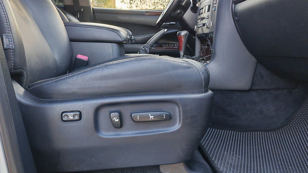 Lexus LX 570, 5.7 L, 2013 il, 147 000 km — Avtomobillər, Bakı (12)