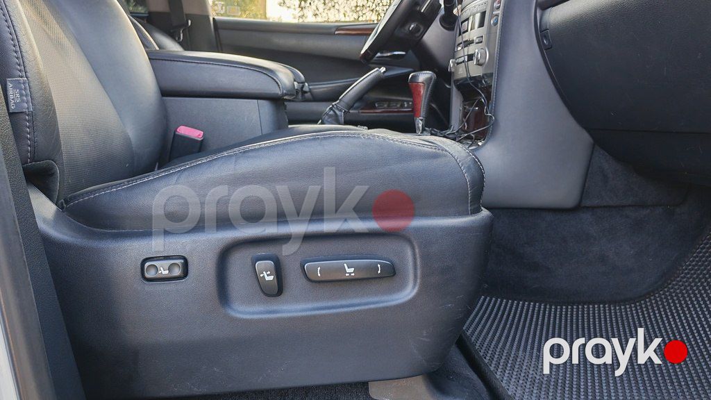 Lexus LX 570, 5.7 L, 2013 il, 147 000 km — Avtomobillər, Bakı (12)
