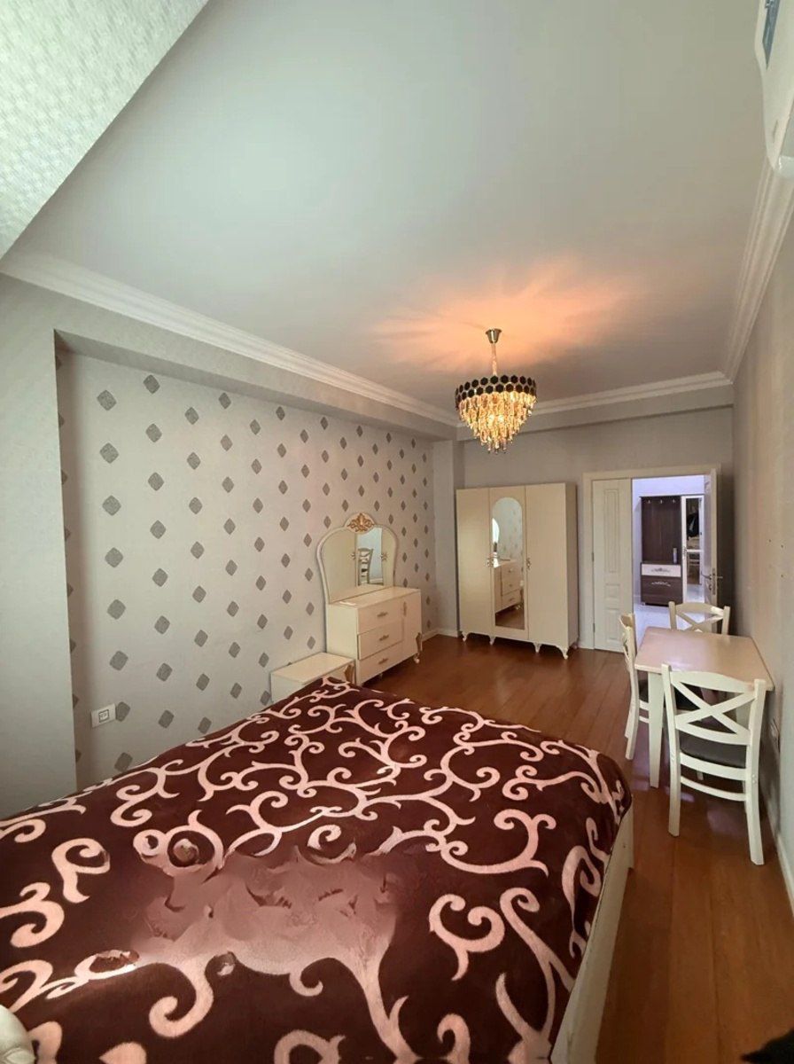 İcarəyə verilir 4 otaqlı yeni tikili 120 m² — Mənzil, Bakı (6)