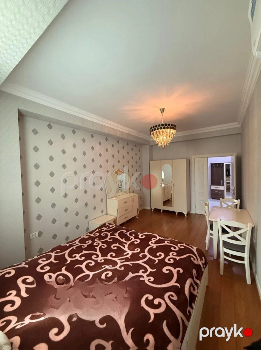 İcarəyə verilir 4 otaqlı yeni tikili 120 m² — Mənzil, Bakı (6)
