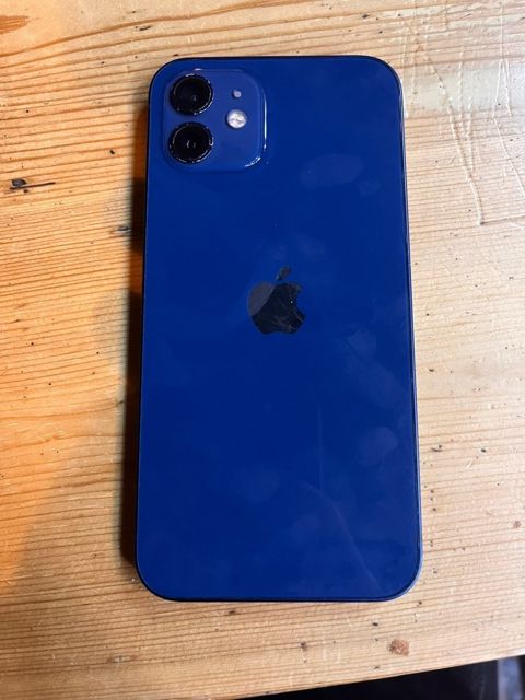Apple iPhone 12 Green 64GB/4GB — Gəncə