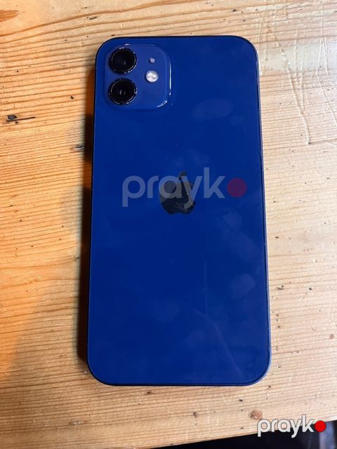 Apple iPhone 12 Green 64GB/4GB — Gəncə