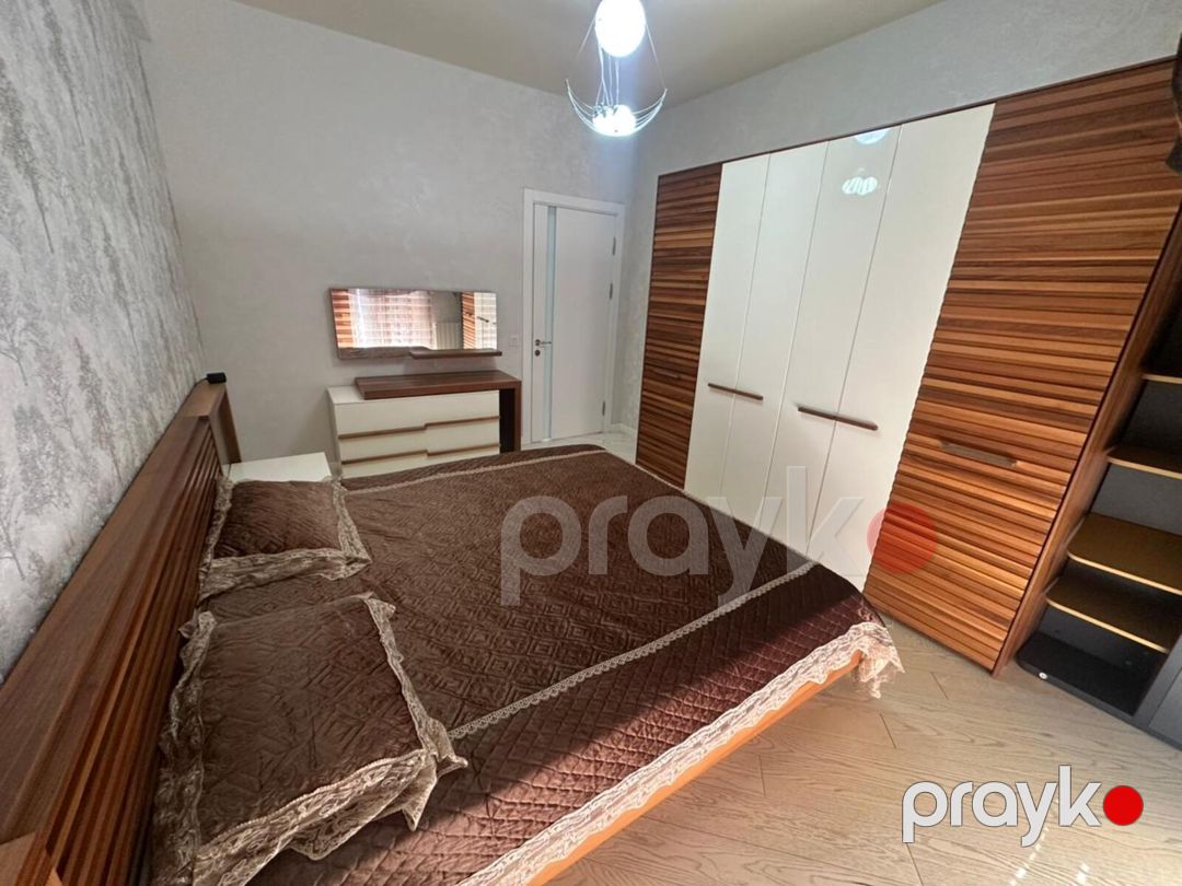 İcarəyə verilir 3 otaqlı yeni tikili 90 m² — Mənzil, Bakı (8)