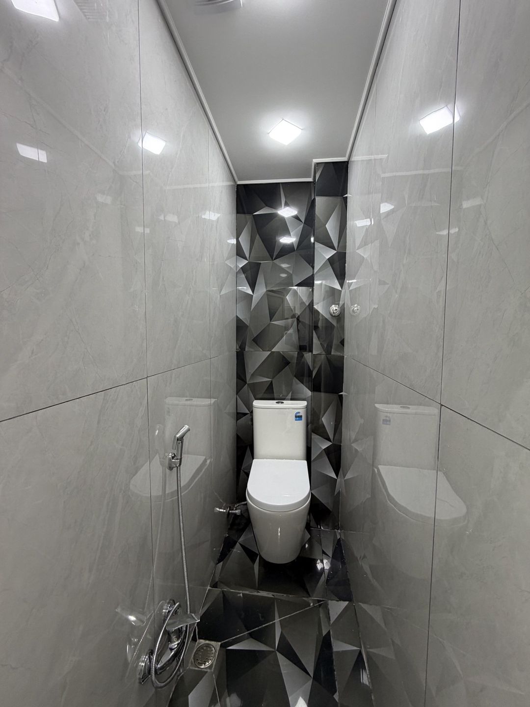 Satılır 2 otaqlı köhnə tikili 68 m² — Mənzil, Bakı (9)