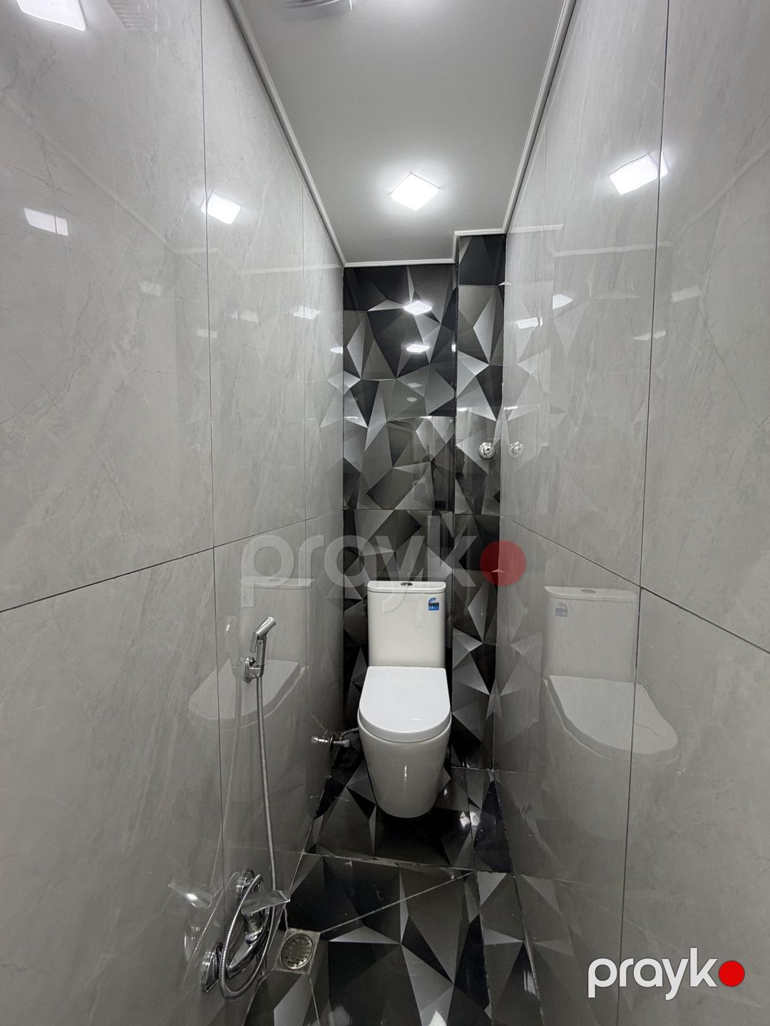 Satılır 2 otaqlı köhnə tikili 68 m² — Mənzil, Bakı (9)