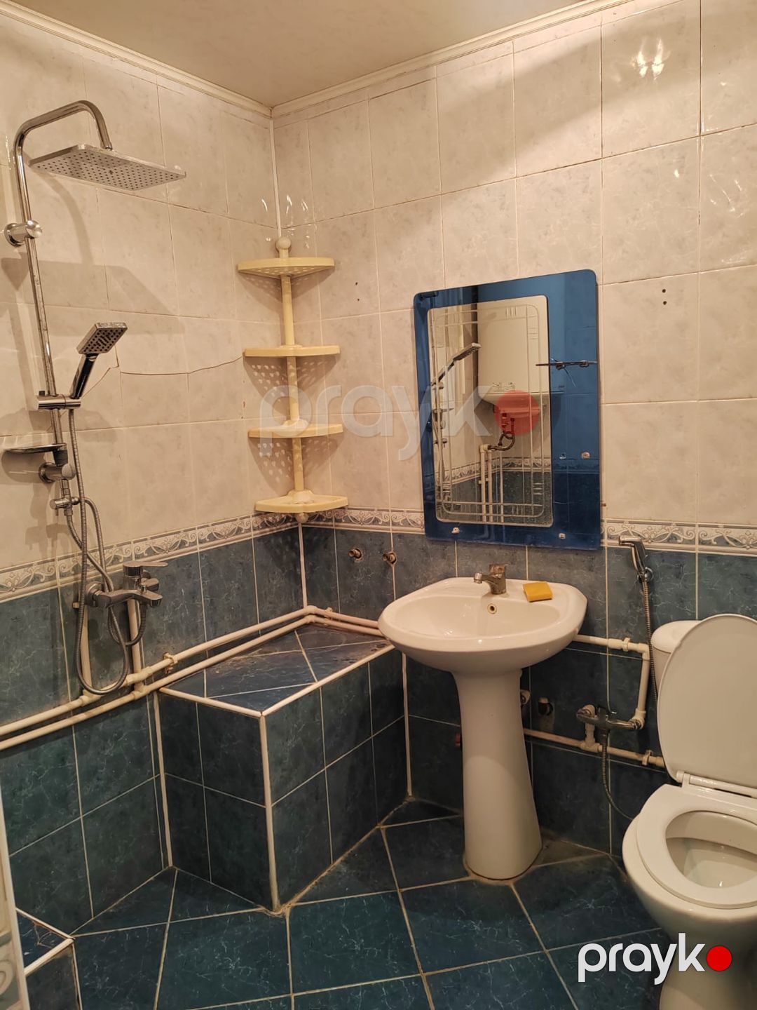 Satış: 4 otaqlı Yeni tikili, 90 m², Sabunçu rayonu — Mənzil, Bakı (12)