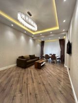 İcarəyə verilir 2 otaqlı yeni tikili 80 m² — Tahir — Apartment