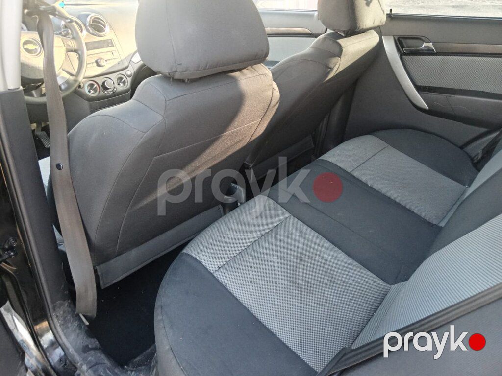 Chevrolet Nexia, 1.5 L, 2022 il, 48 000 km — Avtomobillər, Bakı (7)