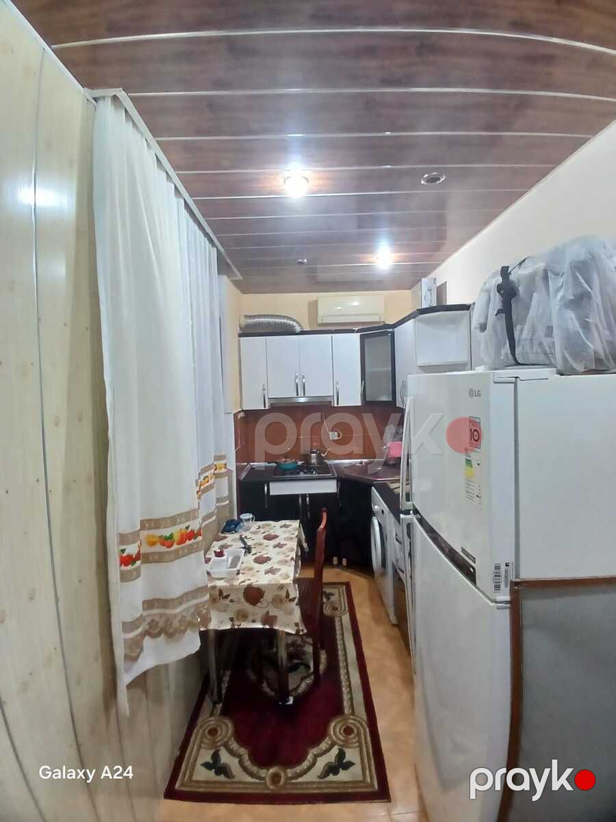 Satılır 2 otaqlı köhnə tikili 52 m² — Mənzil, Bakı (10)