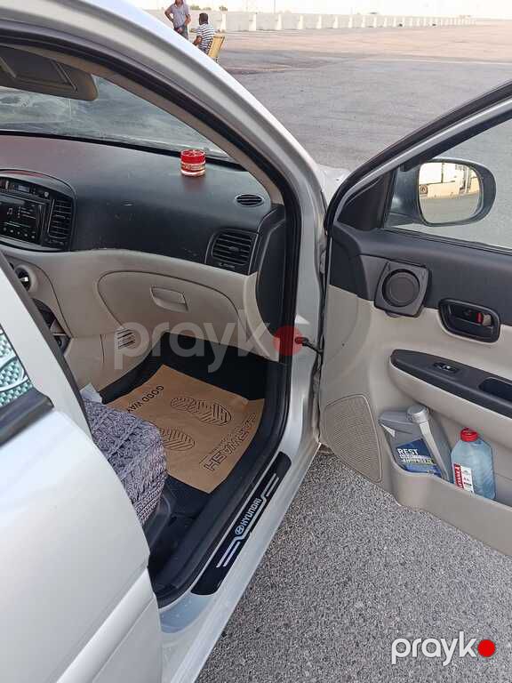 Hyundai Accent, 1.4 L, 2010 il, 390 000 km — Avtomobillər, Bakı (8)