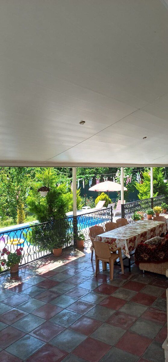 Həyət evi kirayə verilir, İsmayıllı r — Ev, villa, İsmayıllı (2)
