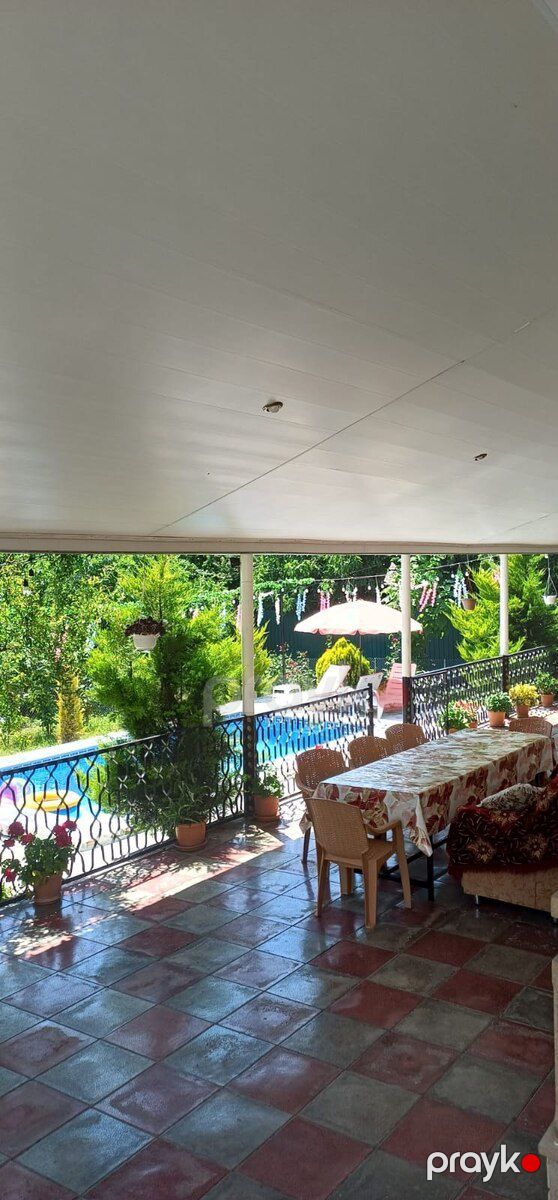 Həyət evi kirayə verilir, İsmayıllı r — Ev, villa, İsmayıllı (2)