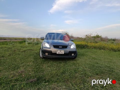 Kia Rio, 1.5 L, 2006 il, 460 000 km