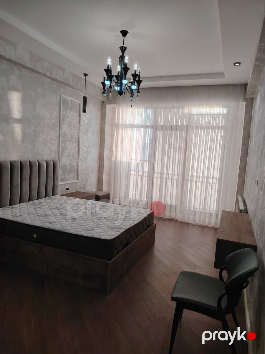 İcarəyə verilir 2 otaqlı yeni tikili 90 m² — Mənzil, Bakı (10)