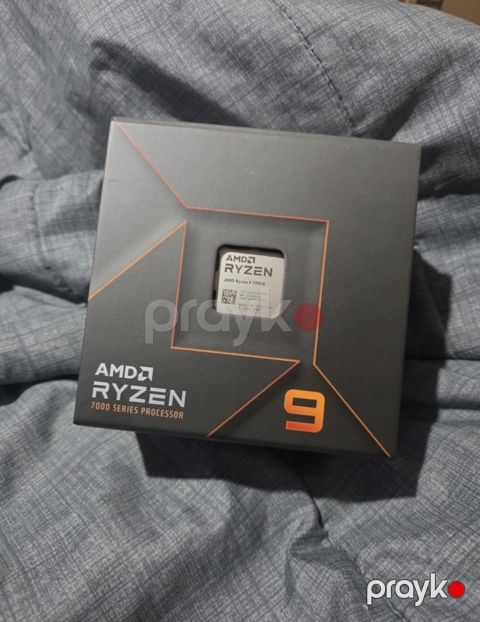 AMD Ryzen 9 7900x — Bakı