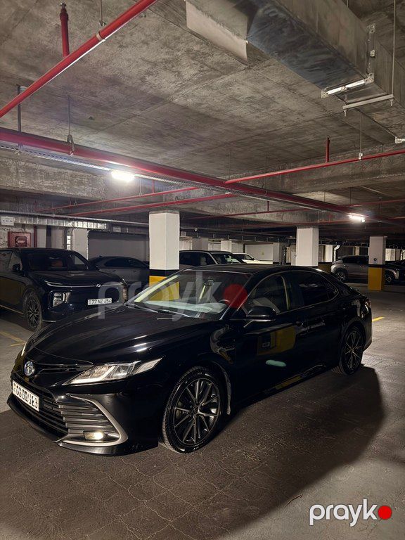 Toyota Camry, 2.5 L, 1.6 kWh, 2023 il, 100 500 km — Avtomobillər, Bakı (2)