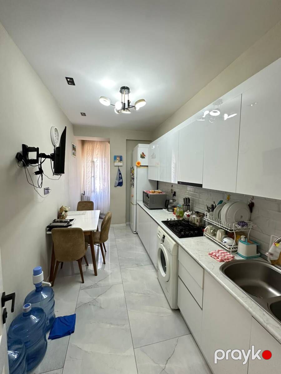 Satılır 3 otaqlı yeni tikili 90 m² — Mənzil, Bakı (4)