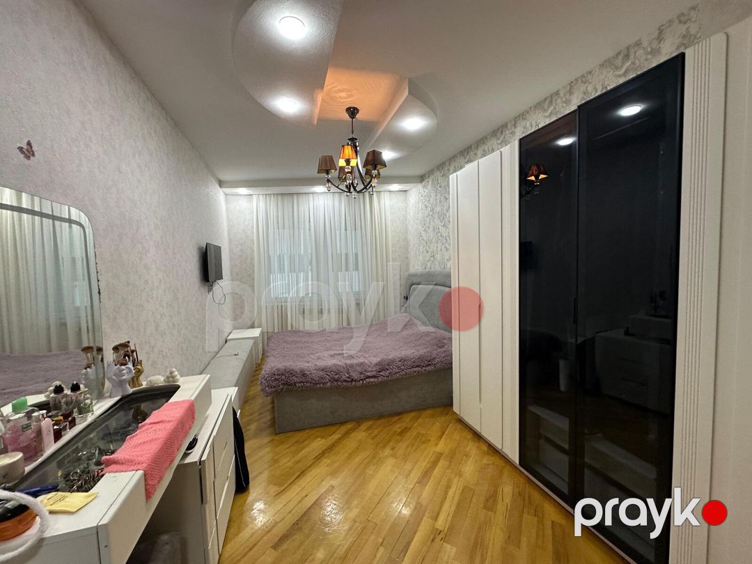 Satılır 4 otaqlı yeni tikili 140 m² — Mənzil, Bakı (4)