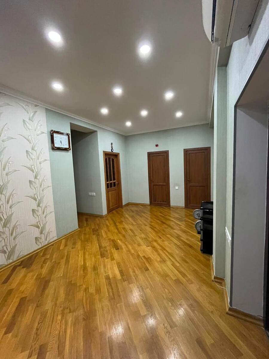 İcarəyə verilir 2 otaqlı yeni tikili 90 m² — Mənzil, Bakı (6)