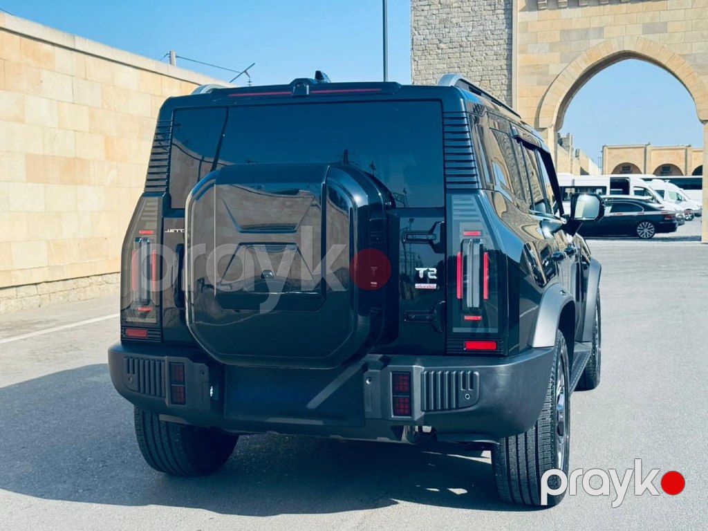Jetour T2, 2.0 L, 2024 il, 89 000 km — Avtomobillər, Bakı (10)