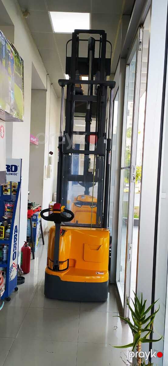 Yük qaldıran "Hochkraft R15" — Biznes və avadanlıq, Bakı (6)