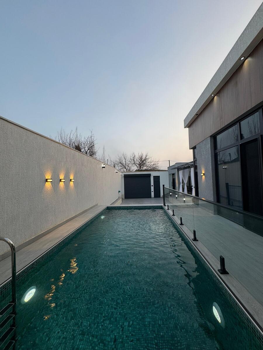İcarəyə verilir 4 otaqlı həyət evi/bağ evi 160 m² — Ev, villa, Bakı (4)