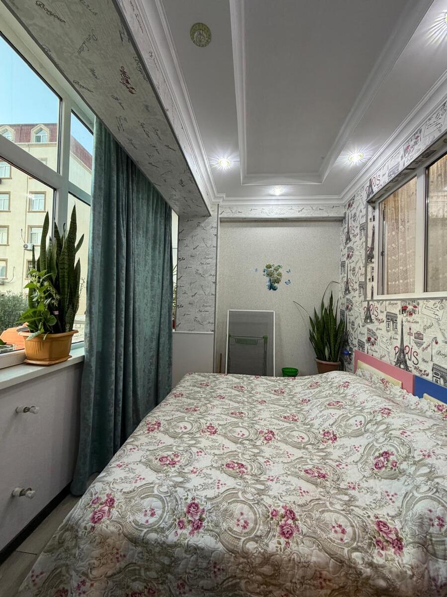 Satılır 3 otaqlı yeni tikili 59 m² — Mənzil, Bakı (3)