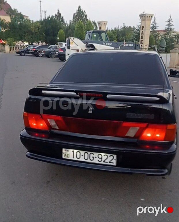 Lada (VAZ) 2115, 1.6 L, 2005 il, 218 000 km — Avtomobillər, Saatlı (9)