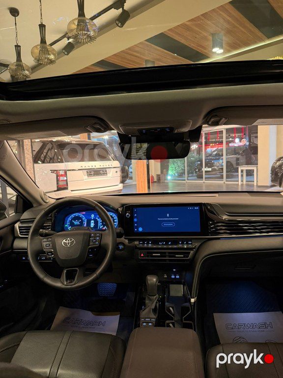 Toyota Camry, 2.5 L, 1.016 kWh, 2024 il, 43 000 km — Avtomobillər, Bakı (8)