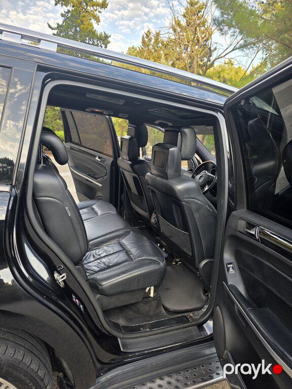 Mercedes GL 450 4MATIC, 4.7 L, 2007 il, 346 254 km — Avtomobillər, Xırdalan (11)