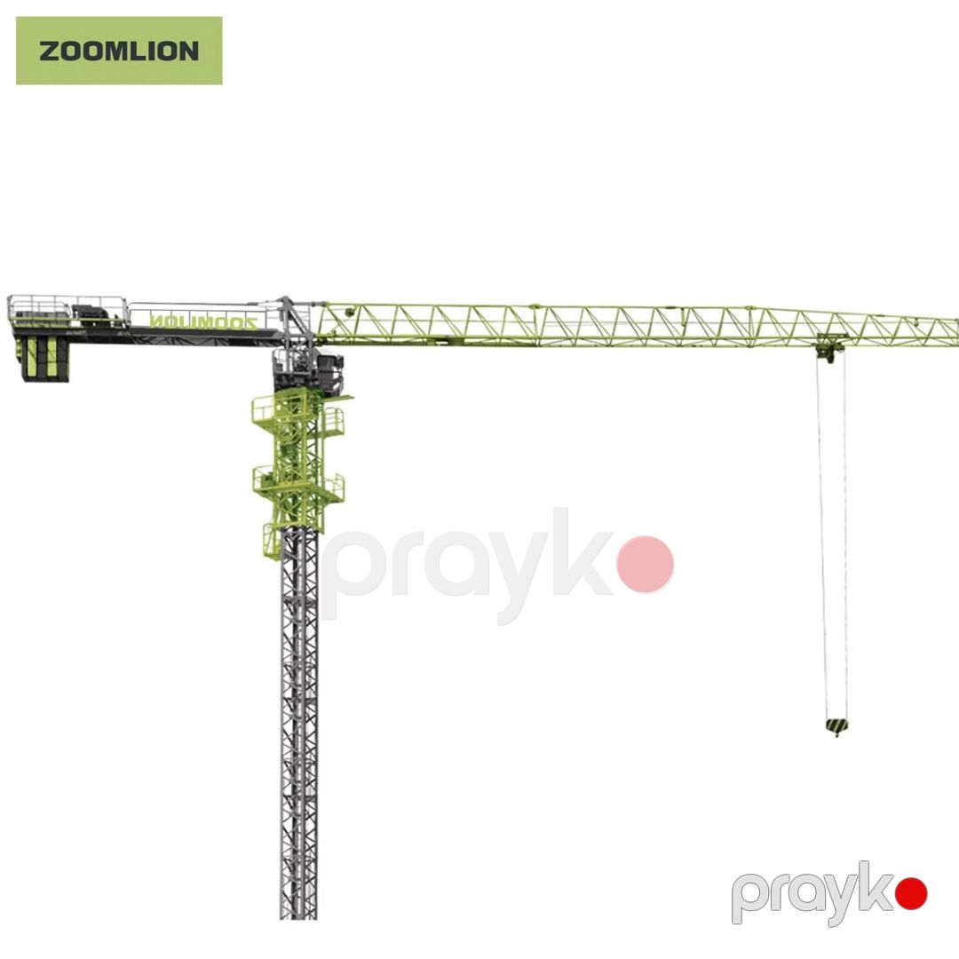 Qüllə kranı Zoomlıon WA6515-10F, 2026 il — İnşaat texnikası, Bakı (2)