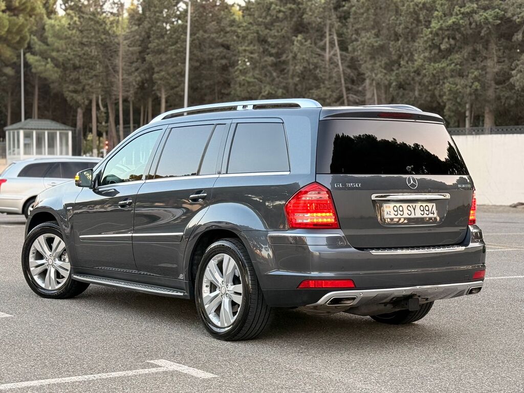 Mercedes GL 350 4MATIC, 3.0 L, 2011 il, 322 314 km — Avtomobillər, Sumqayıt (2)