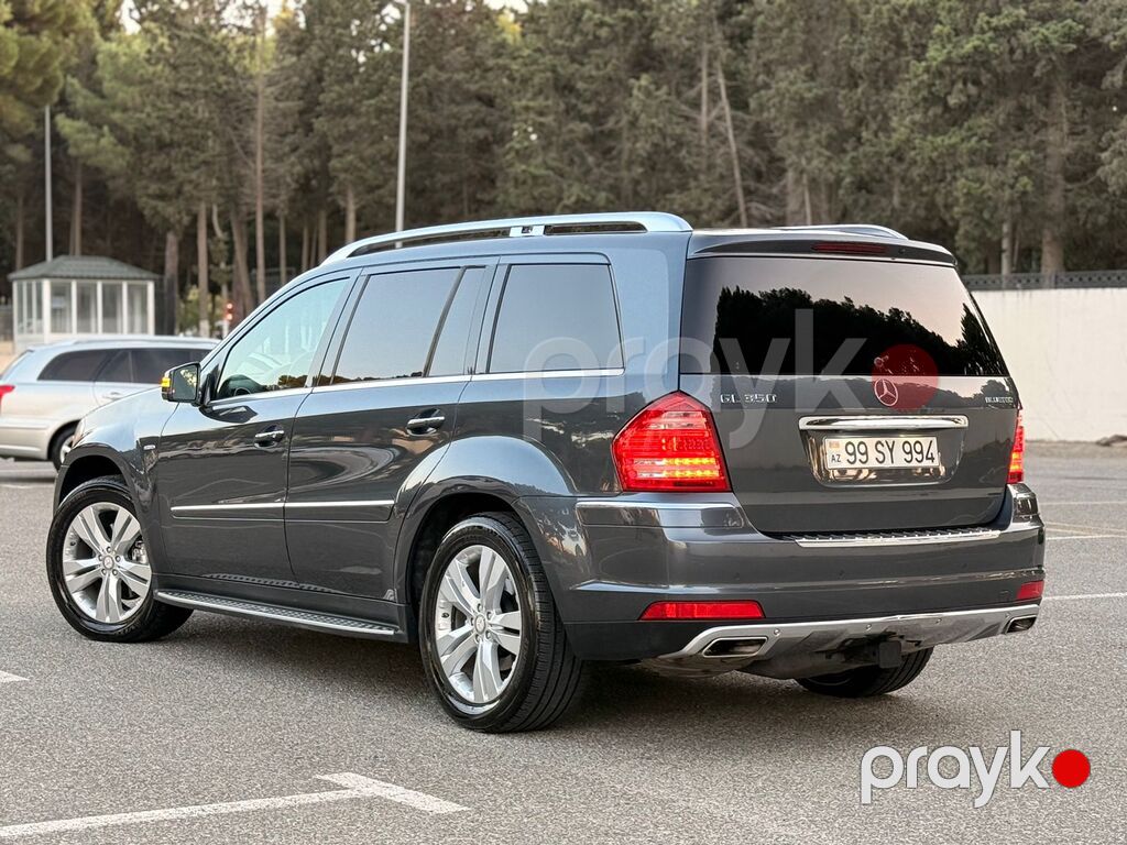 Mercedes GL 350 4MATIC, 3.0 L, 2011 il, 322 314 km — Avtomobillər, Sumqayıt (2)
