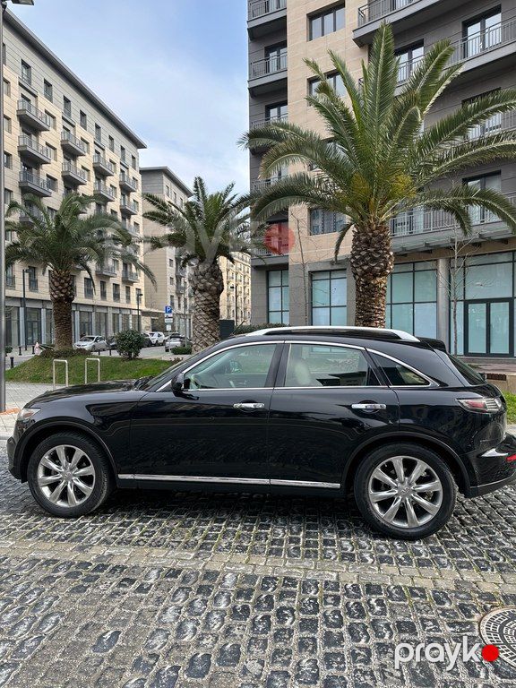 Infiniti FX35, 3.5 L, 2008 il, 271 000 km — Avtomobillər, Bakı (6)