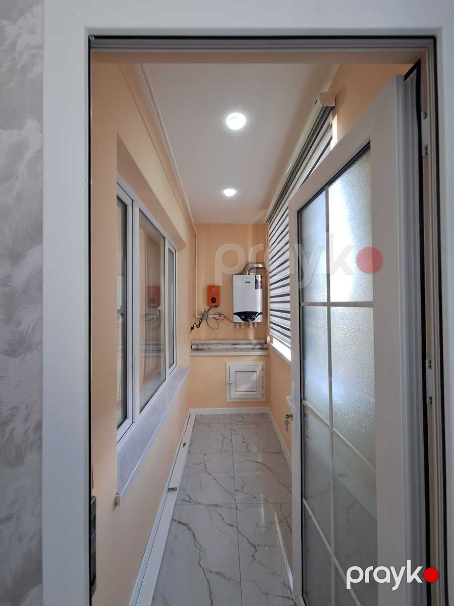 2-otaqlı mənzil, Əhmədli m., 55 m² — Mənzil, Bakı (2)