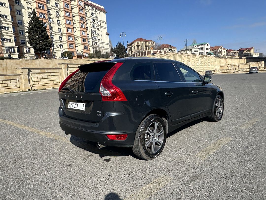 Volvo XC 60, 2012 il — Avtomobillər, Bakı (6)