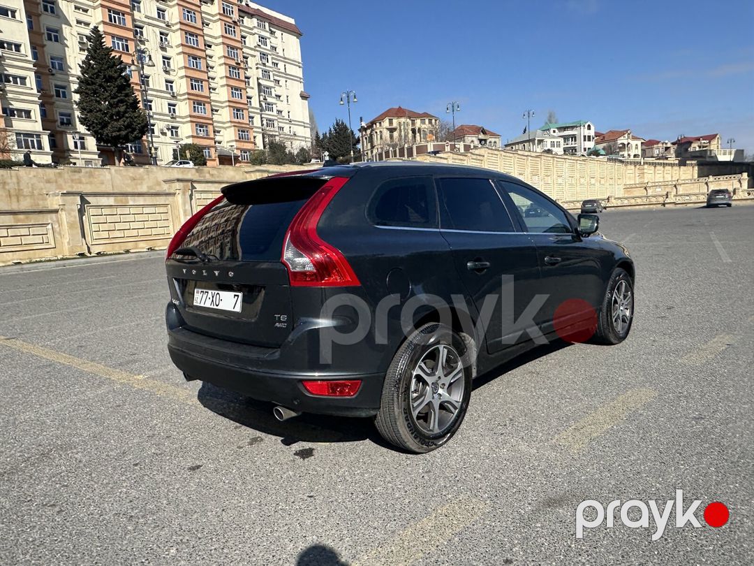 Volvo XC 60, 2012 il — Avtomobillər, Bakı (6)
