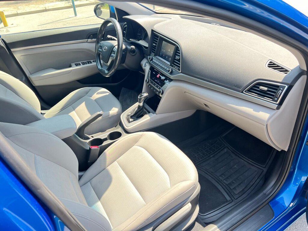 Hyundai Elantra, 2.0 L, 2017 il, 81 125 km — Avtomobillər, Bakı (10)