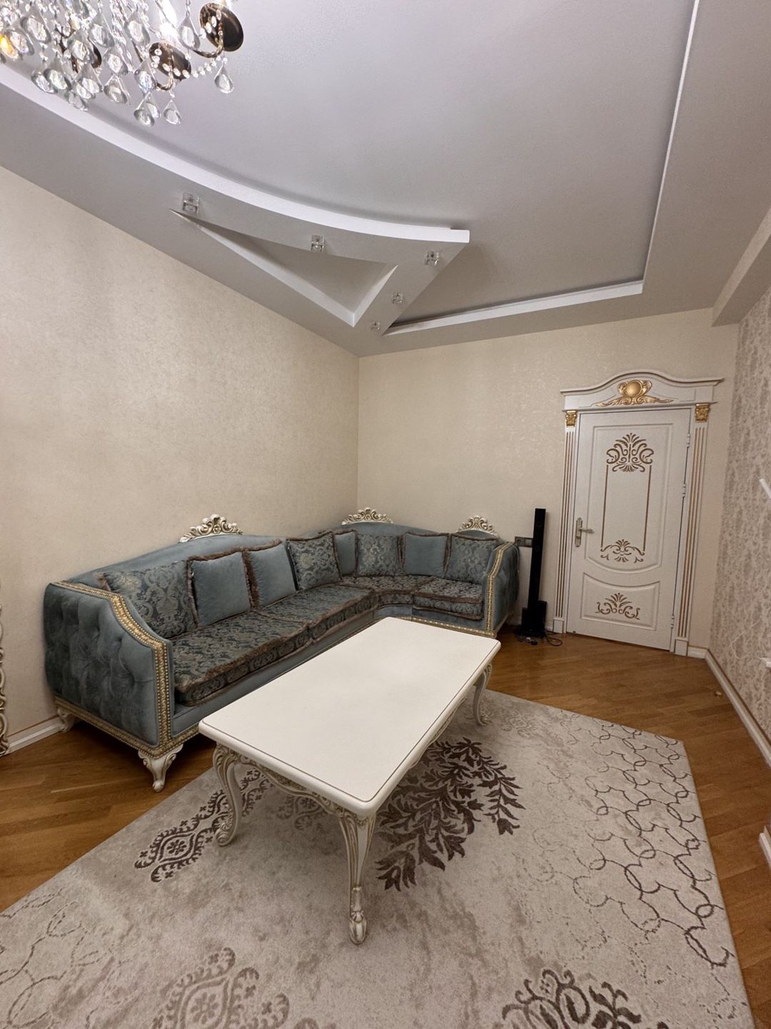3-otaqlı yeni tikili, Azadlıq pr., 130 m² — Mənzil, Bakı (6)