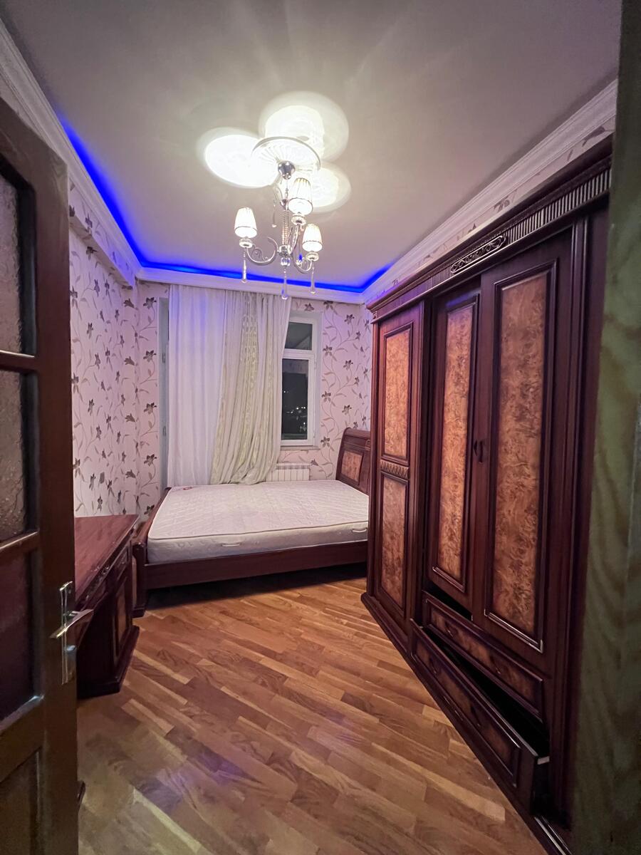 Satılır 3 otaqlı yeni tikili 103 m² — Mənzil, Bakı (5)