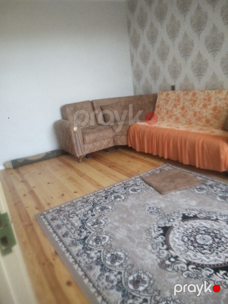 Satılır 2 otaqlı həyət evi/bağ evi 43 m² — Ev, villa, Bakı (9)