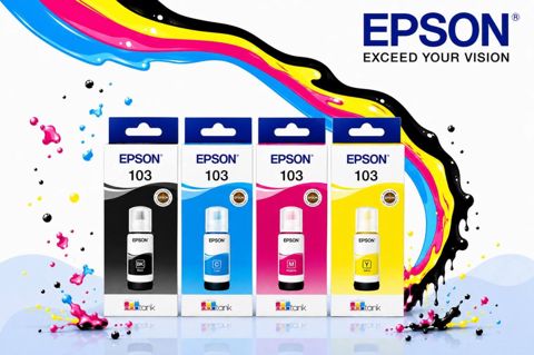 Printer boyası "Epson 103" — Bakı