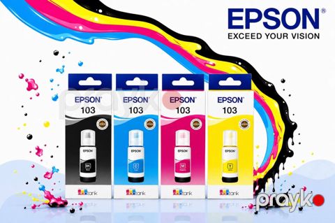 Printer boyası "Epson 103" — Bakı