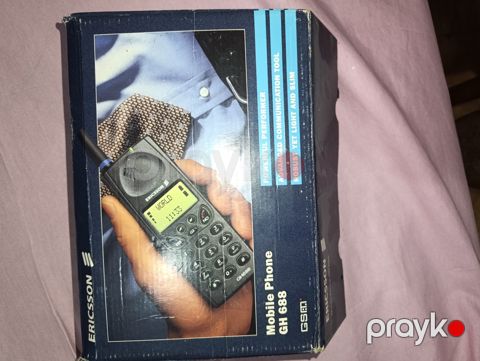 Ericsson GH688 — Bakı
