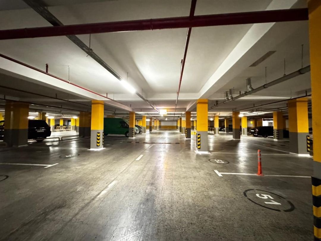 İcarəyə verilir 2 otaqlı yeni tikili 65 m² — Mənzil, Bakı (10)