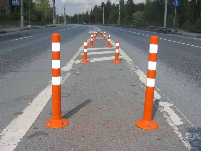 Yol işarətlərinin quraşdırılması — Ağıllı ev və təhlükəsizlik, Bakı (5)
